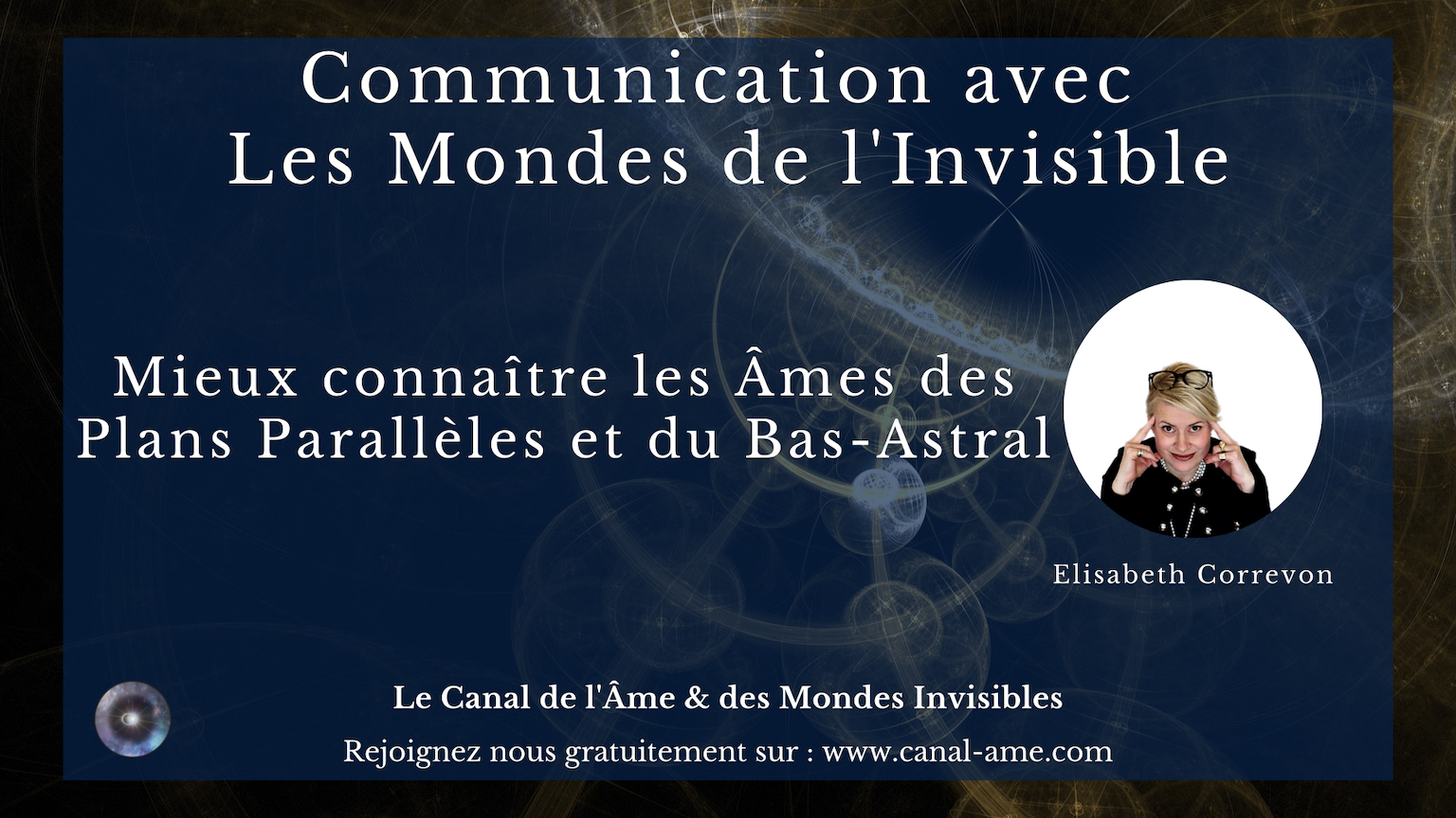 Communication avec Les Mondes de l'Invisible